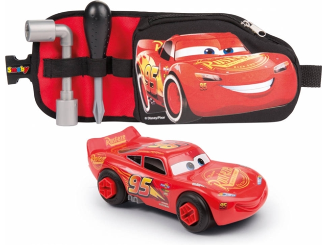 Coche SMOBY 360150