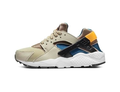 Tenis NIKE Huarache Run Beige (38)