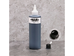 Tinta Para Tatuagem 240ml - Puro Natural, Alta Saturação, Segura E Duradoura - Suprimentos Profissionais