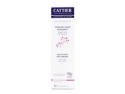 Crema de Día CATTIER Calmante (50 ml)