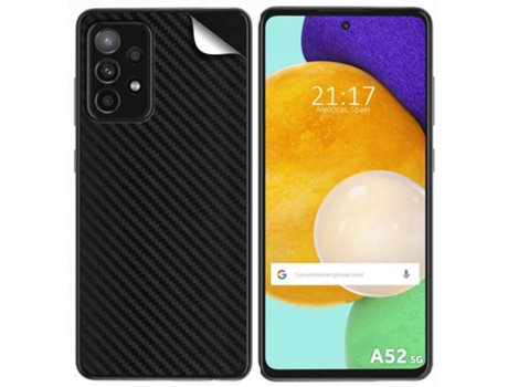 Carcasa Samsung Galaxy A52 / A52 5G / A52s 5G TUMUNDOSMARTPHONE Vinilo Multicolor