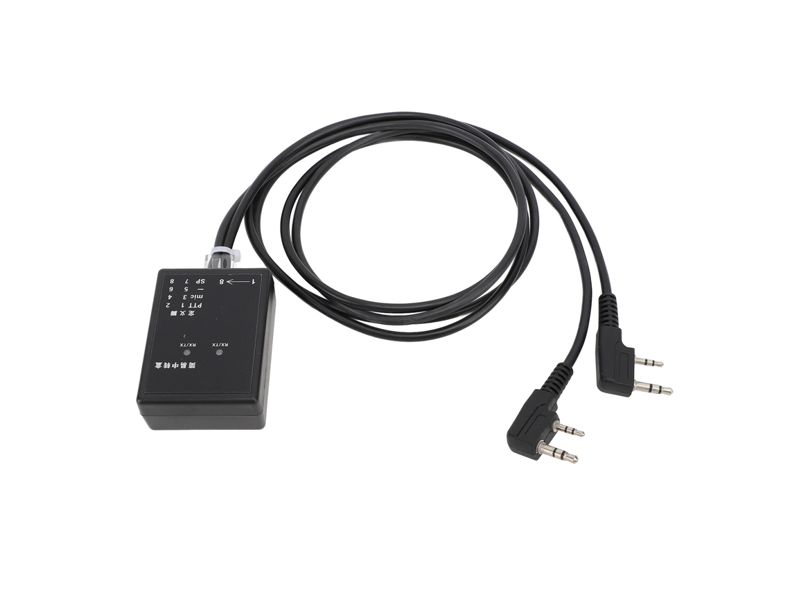 Repetidor de radio K Head Plug and Play para minería subterránea y construcción de cuevas.