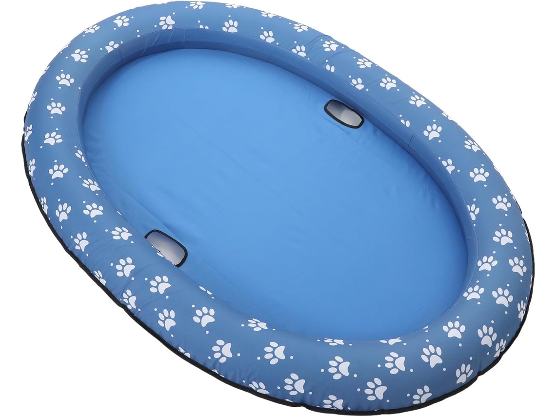 Piscina Inflable Plegable Verano Exteriores Agua