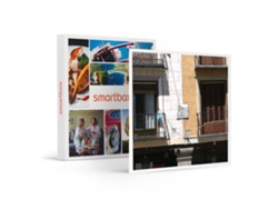 Caja Regalo SMARTBOX Ruta representada por Madrid para 2 a elegir entre: Madrid de Galdós, Pícaras y bribonas o Lorca y Madrid