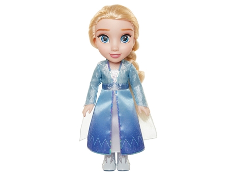 Ropa de Muñecas GLOP GAMES Frozen II Anna vestido de viaje (Edad Mínima: 3 - 35 cm)