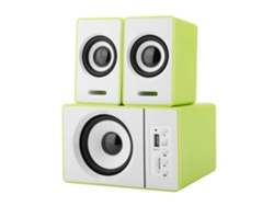 Altavoces Bluetooth compatibles con tarjetas TF
