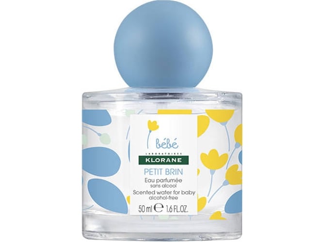 Perfume KLORANE Bebé 50ml