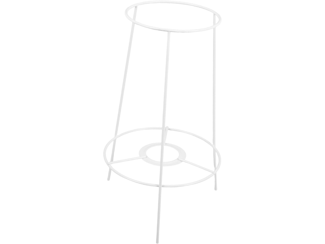 Soporte Para Lámpara De Mesa, Estructura De Lámpara De Alambre Metálico, Portalámparas Para Bricolaje, Portalámparas Para Un Fácil Montaje.