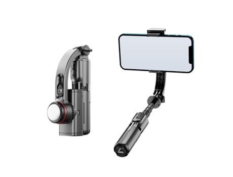 Estabilizador de Gimbal OHPA Ys-L18S de Smartphone Blanco