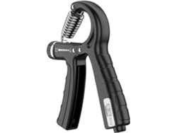 Agarre manual de 5-60kg, entrenamiento de fuerza, agarre manual ajustable con conteo, entrenamiento de fuerza del antebrazo para Exe CUICH