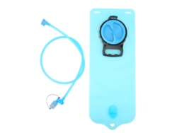 Bolsa de agua para ciclismo al aire libre de 2 litros, color azul