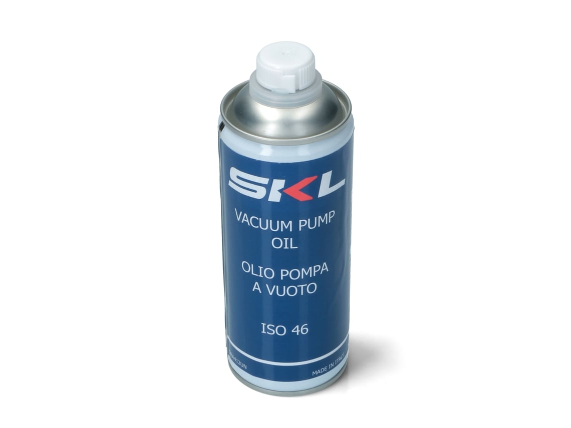 Aceite Para Bomba De Vácuo 46 500ml Electrodomésticos Dra412un