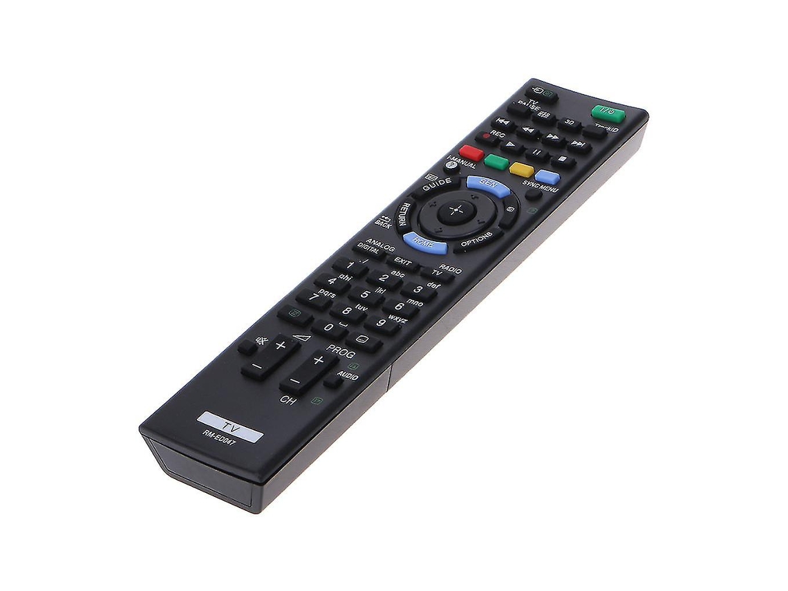 Mando TV CROWNED (Sony Bravia Ed047 Kdl40Hx750 Kdl46Hx850 Updated Pt)