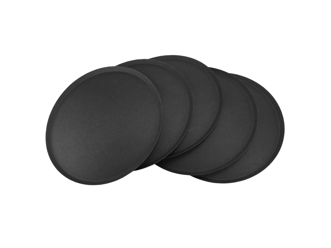 Accesorio de reparación de audio con cubierta antipolvo para woofer