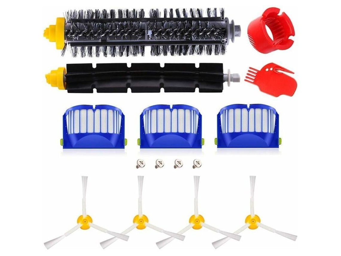 Repuestos Para La Serie Irobot Roomba 600-691 - Compatible Con Más De 20 Modelos De Alta Calidad.