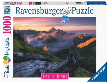Puzzle RAVENSBURGER 16911 1000 peças
