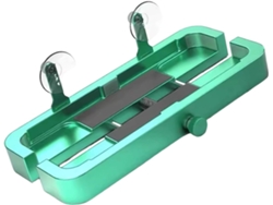 Soporte Metálico Para Teléfono Para Desmontaje Electrónico Con Base Antideslizante Y Abrazadera.