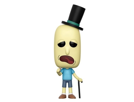 Figura FUNKO Pop! Vinilo Rick and Morty - Mr. Poopy Butthole