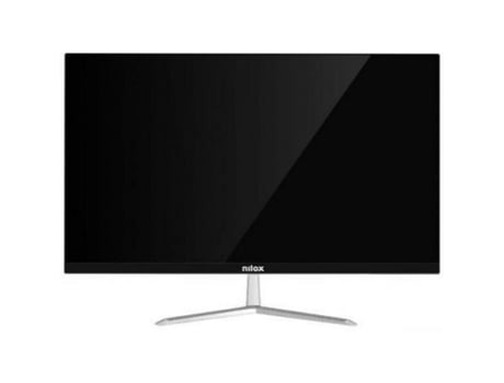 Monitor NILOX NXM24FHD752 (Negro - Full HD - LED - IPS - 23,8)