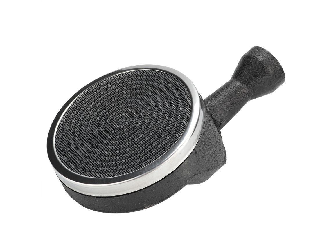 Quemador De Gas Infrarrojo Monotubo De Bajo Consumo Energético Para Encimeras De Cocina, De Hierro Fundido.