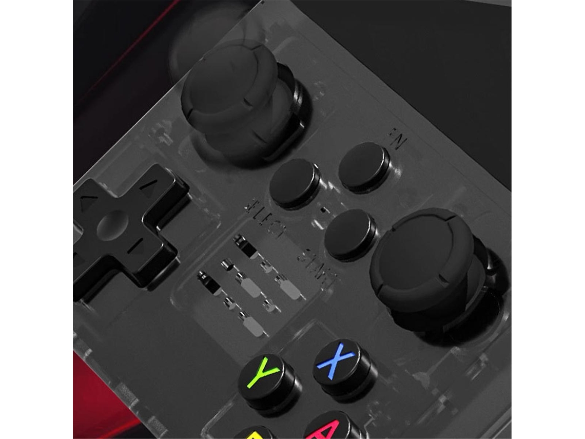 R35s Consola De Videojuegos Retro 16gb 64gb 10000 Juegos Pantalla Ips De 3,5 Pulgadas Sistema Linux Portátil Handh