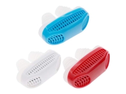 Dan26-dispositivo Linjou Sofia Micro Cpap Anti Ronquidos Para Apnea Del Sueño Con Filtro Pm2.5 (rojo, Azul, Blanco)