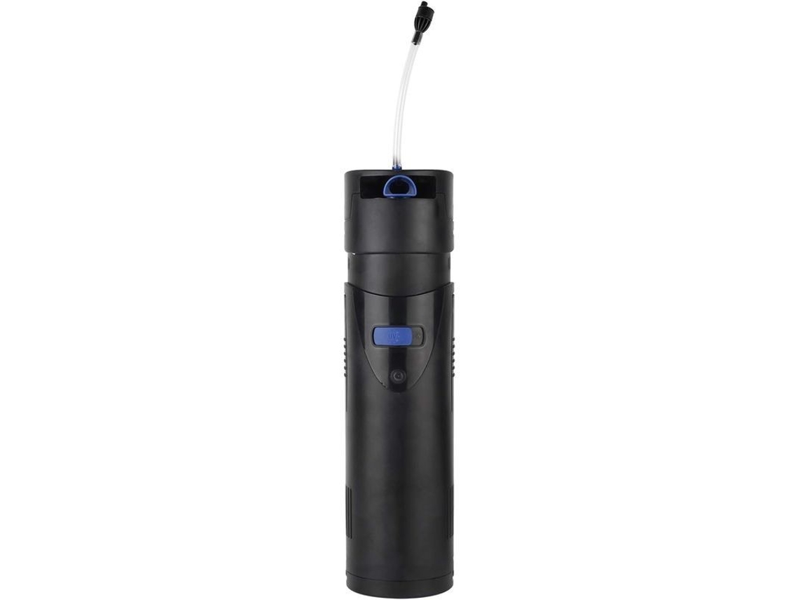 Bomba De Acuario 700 L/h 10w Con Filtración Y Esterilización Uvc 5w Oxigenación