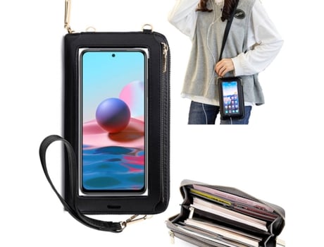 Carcasa Xiaomi Redmi Note 10 Touch Negro