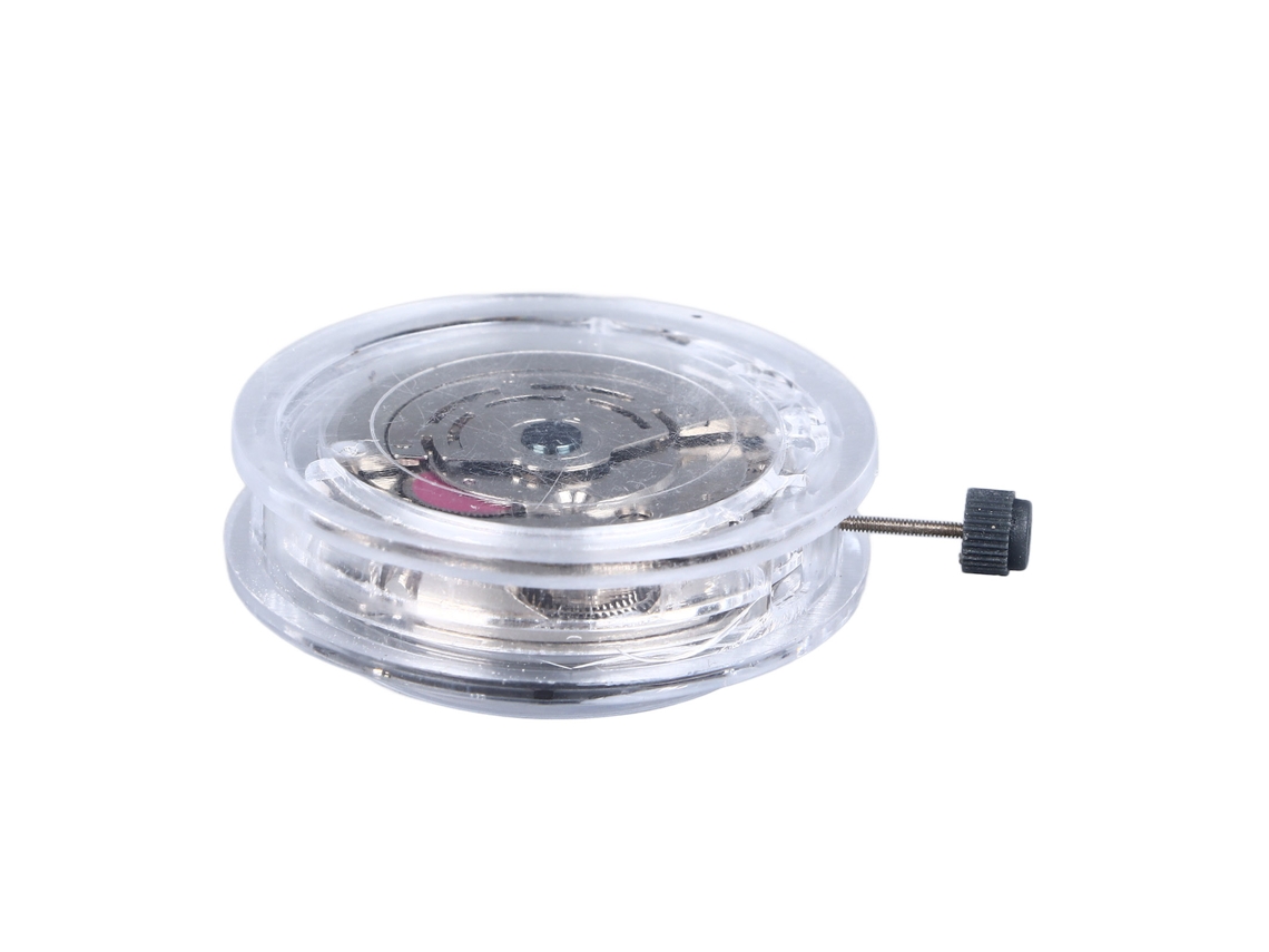 Pieza De Movimiento De Reloj Mecánico Automático 8205