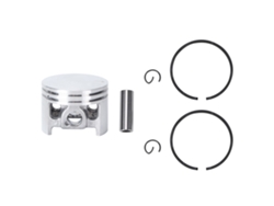 Conjunto De Pistón De 44 Mm Para Motosierra Stihl 026 Ms260 - Accesorio De Repuesto