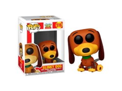 Figura FUNKO Pop! Disney Pixar Toy Story Slinky Dog