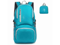 Mochila Ligera, Plegable E Impermeable Para Viajes Y Senderismo, Apta Para Hombres Y Mujeres.
