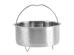 Placa difusora de calor de acero inoxidable Primerox, 24 cm