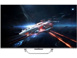 TV HAIER H55Q800UX (QLED - 85'' - 216 cm - 4K Ultra HD - Smart TV)