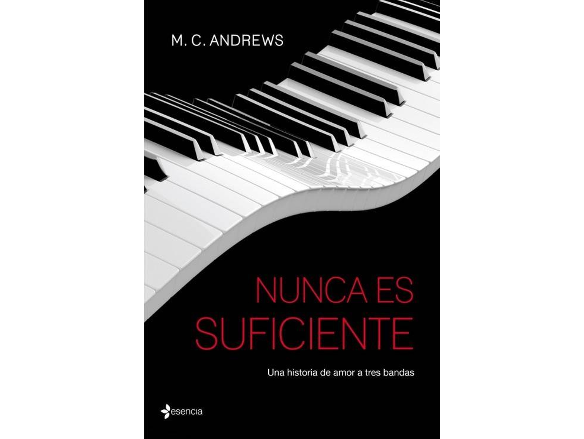 Libro Nunca Es Suficiente de Andrews Mc (Español)