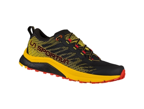 Zapatillas LA SPORTIVA Jackal II - Black-Yellow 46