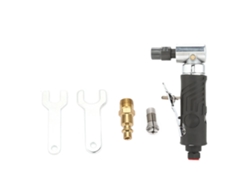 Pulidora Neumática Ag-315 De 1/4 Bsp Para Pulir Y Limpiar Con Un Ángulo De 90 Grados.