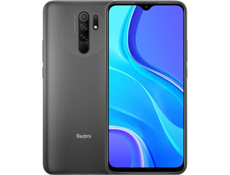 Smartphone XIAOMI Redmi 9 (6.5'' - 6 GB - 128 GB - Verde)