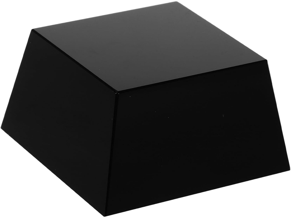Tú, Base De Soporte Para Trofeos De Cristal Con Diseño Trapezoidal Para Premios Personalizados Y Ambiente