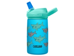 CAMELBAK Eddy+ Kids Sharks Vacuum Insulated 350Ml Bottle Stainless Steel