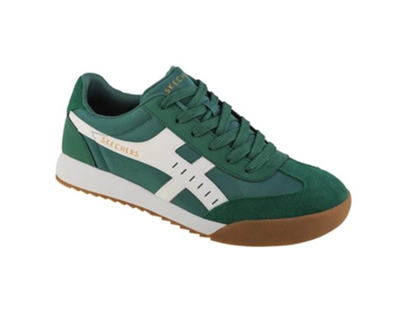 Zapatillas de Hombre SKECHERS Nan Verde (47.5)