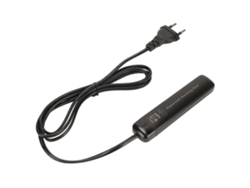 Calentador para acuarios GOKOCO de 20 W a prueba de explosiones con control de temperatura y enchufe europeo.