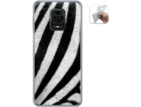 Carcasa Xiaomi Redmi Note 9S / Note 9 Pro TUMUNDOSMARTPHONE Animal 02 Multicolor