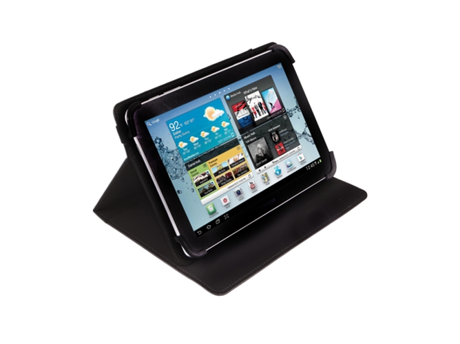 Funda Tablet Universal 10.1'' SILVERHT Basic Negro