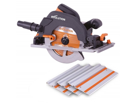 Evolución De La Sierra Circular Multimaterial R185Ccs