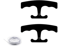 Cubierta De Cableado De Puerta De Abs Resistente Y Flexible Diseñada Para Modelos De Automóviles 1k0959843c.