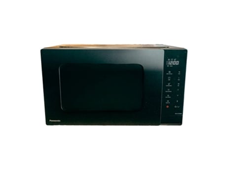 Microondas PANASONIC Nn-K36Nbmepg 23L Negro