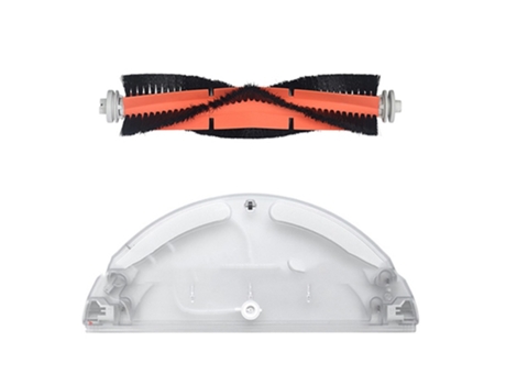 Cepillo principal del tanque de agua para Xiaomi Dreame D9 Robot repuestos de aspiradora Kits de barrido y fregado piezas de aspiradora