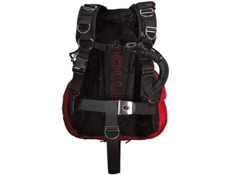 Chaleco Estabilizador de Buceo HOLLIS Sms 75 (XXL)