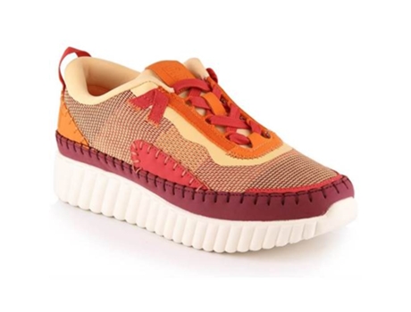 Zapatos BUGATTI Amarillo (37)